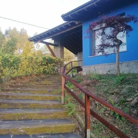 La Casa Azul: Un Lugar Mágico Y Acogedor En