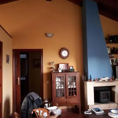 Сasa de vacaciones La Casa Azul: Un Lugar Mágico Y Acogedor En