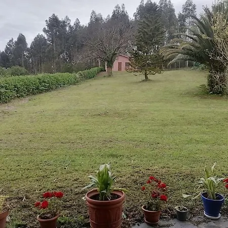 Сasa de vacaciones La Casa Azul: Un Lugar Mágico Y Acogedor En Juncedo