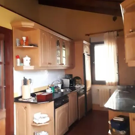 Сasa de vacaciones La Casa Azul: Un Lugar Mágico Y Acogedor En *