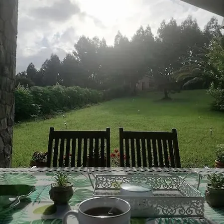 Сasa de vacaciones La Casa Azul: Un Lugar Mágico Y Acogedor En