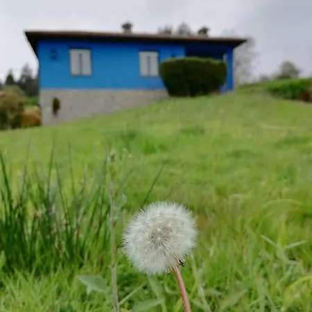 Сasa de vacaciones La Casa Azul: Un Lugar Mágico Y Acogedor En
