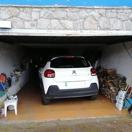 La Casa Azul: Un Lugar Mágico Y Acogedor En Сasa de vacaciones