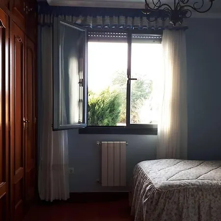 Сasa de vacaciones La Casa Azul: Un Lugar Mágico Y Acogedor En Juncedo