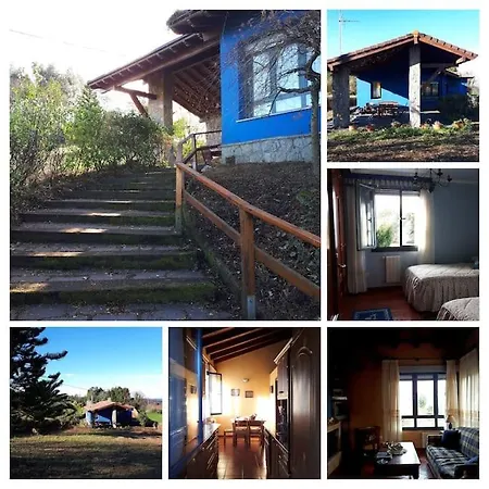 La Casa Azul: Un Lugar Mágico Y Acogedor En *