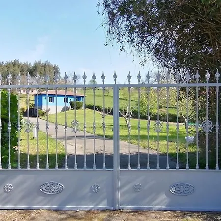 Сasa de vacaciones La Casa Azul: Un Lugar Mágico Y Acogedor En