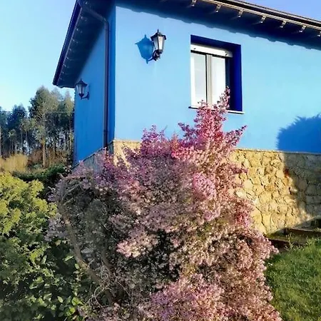 La Casa Azul: Un Lugar Mágico Y Acogedor En *