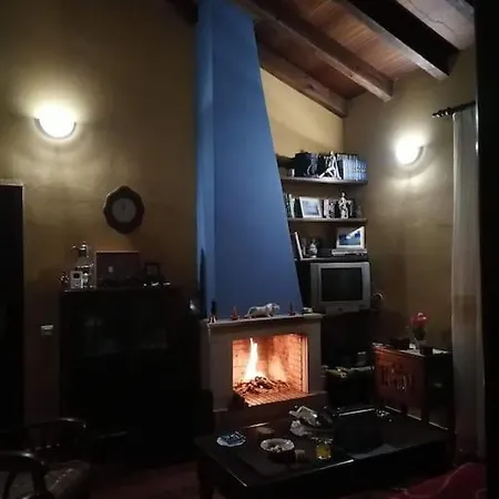 La Casa Azul: Un Lugar Mágico Y Acogedor En Casa vacanze Juncedo
