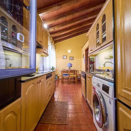 Prázdninový dům La Casa Azul De Lua Un Lugar Magico Juncedo