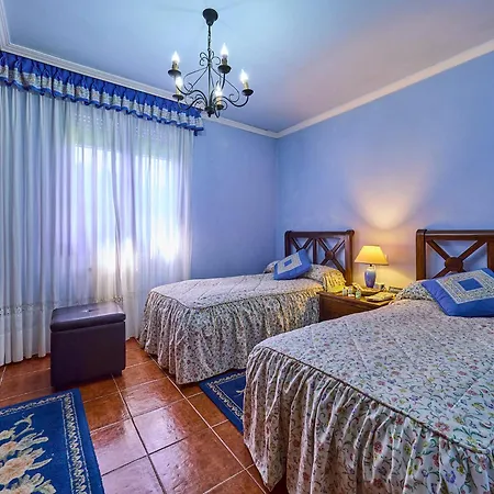 Prázdninový dům La Casa Azul De Lua Un Lugar Magico Juncedo