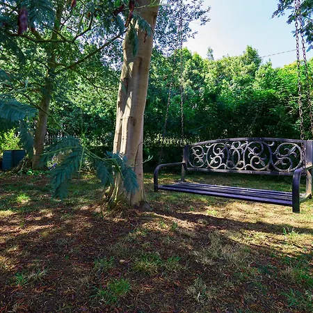 Prázdninový dům La Casa Azul De Lua Un Lugar Magico *