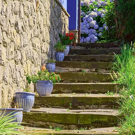 La Casa Azul De Lua Un Lugar Magico Prázdninový dům