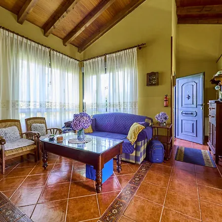 La Casa Azul De Lua Un Lugar Magico Juncedo