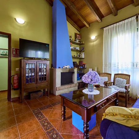 La Casa Azul De Lua Un Lugar Magico Feriehus *