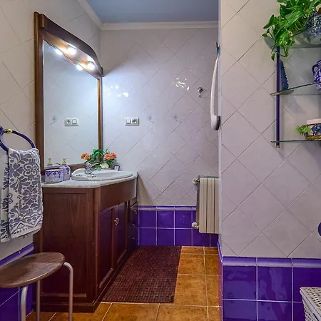 La Casa Azul De Lua Un Lugar Magico Semesterbostad Juncedo