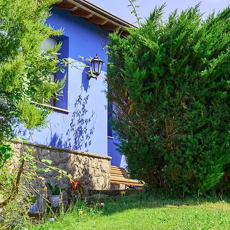 La Casa Azul De Lua Un Lugar Magico