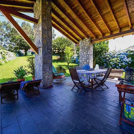 La Casa Azul De Lua Un Lugar Magico Feriehus