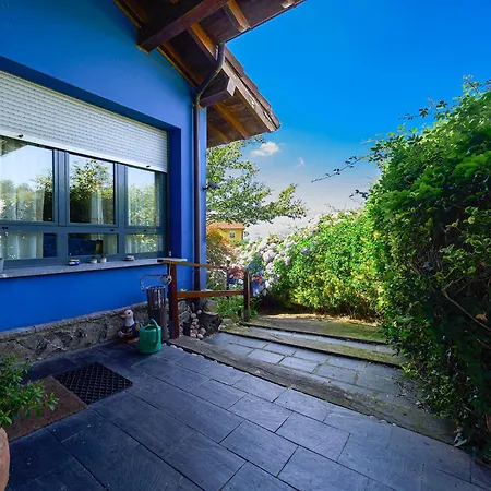 La Casa Azul De Lua Un Lugar Magico Juncedo